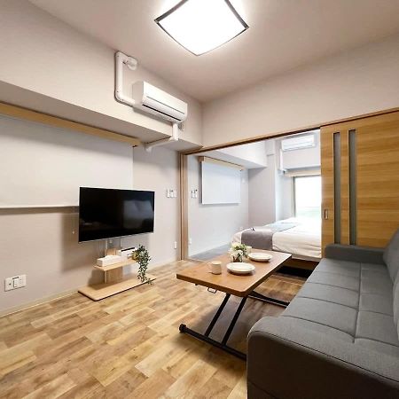 Casaen - 1Br Apartment With Beautiful City View Near Shopping District For 6Ppl هيروشيما المظهر الخارجي الصورة