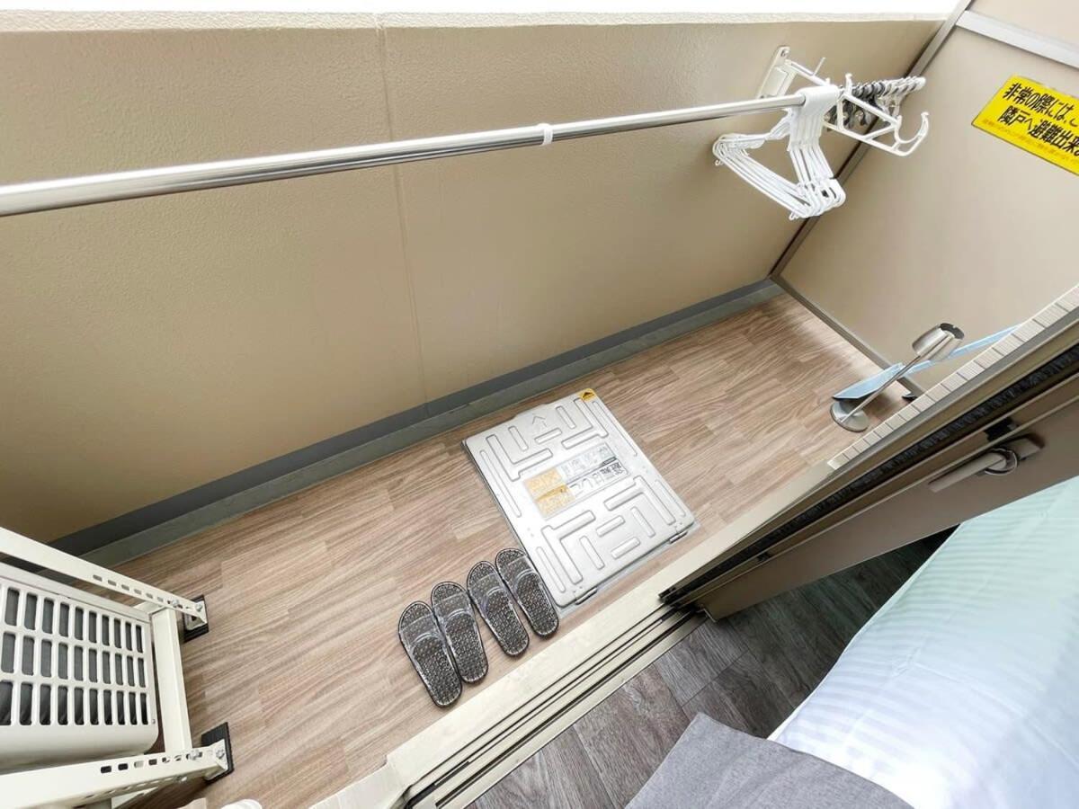 Casaen - 1Br Apartment With Beautiful City View Near Shopping District For 6Ppl هيروشيما المظهر الخارجي الصورة