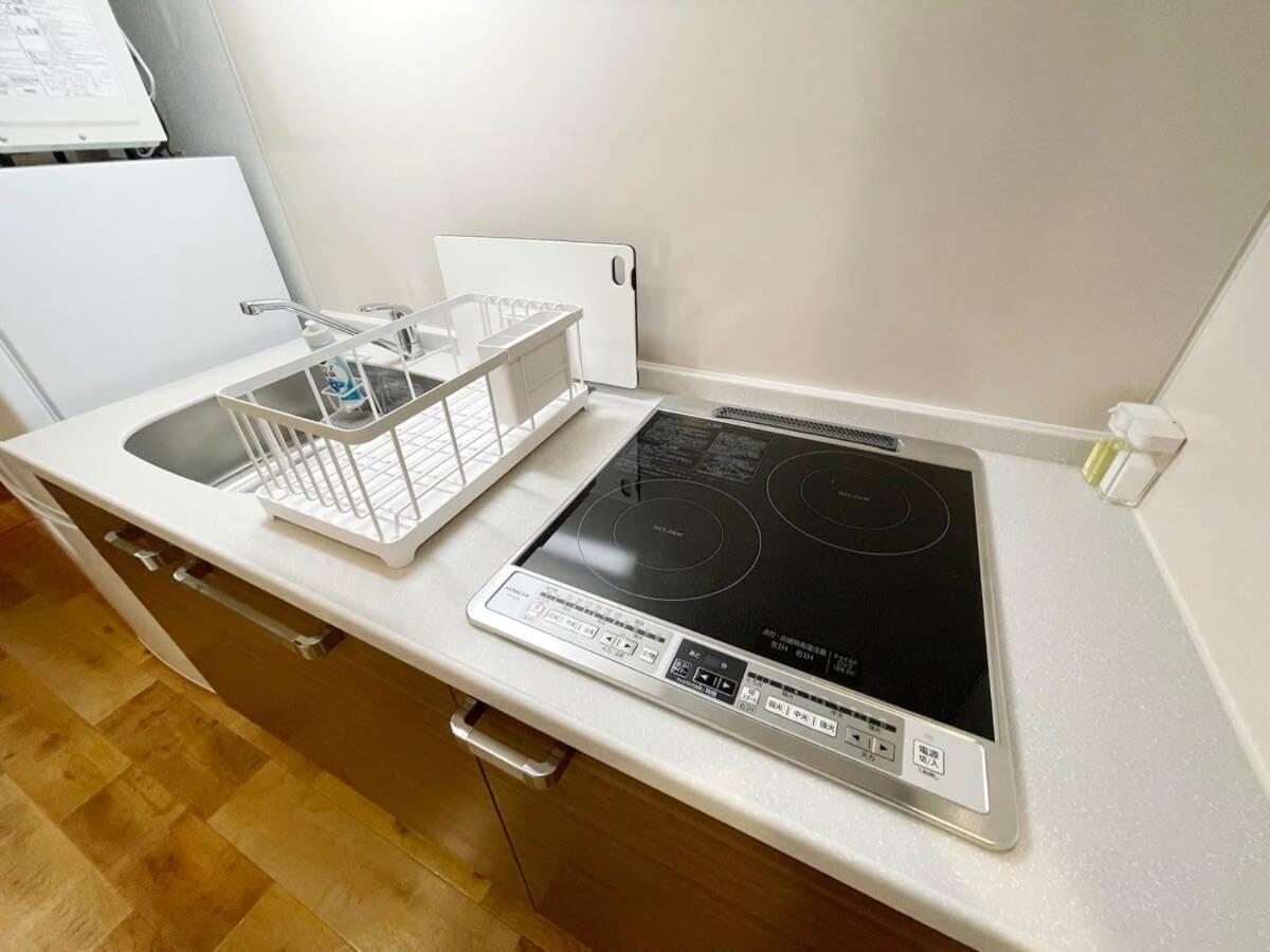 Casaen - 1Br Apartment With Beautiful City View Near Shopping District For 6Ppl هيروشيما المظهر الخارجي الصورة