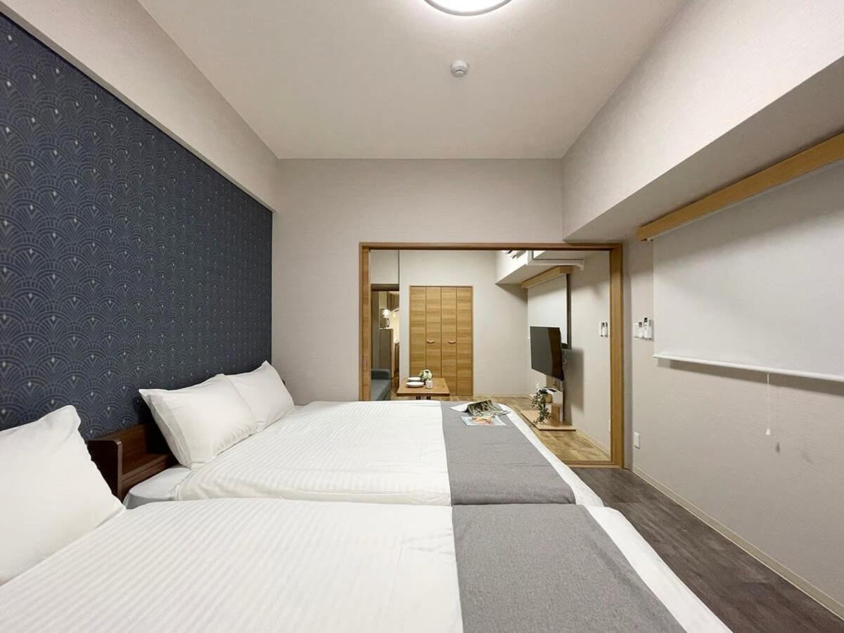 Casaen - 1Br Apartment With Beautiful City View Near Shopping District For 6Ppl هيروشيما المظهر الخارجي الصورة