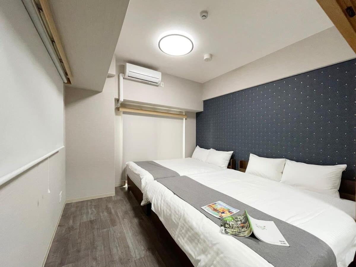 Casaen - 1Br Apartment With Beautiful City View Near Shopping District For 6Ppl هيروشيما المظهر الخارجي الصورة