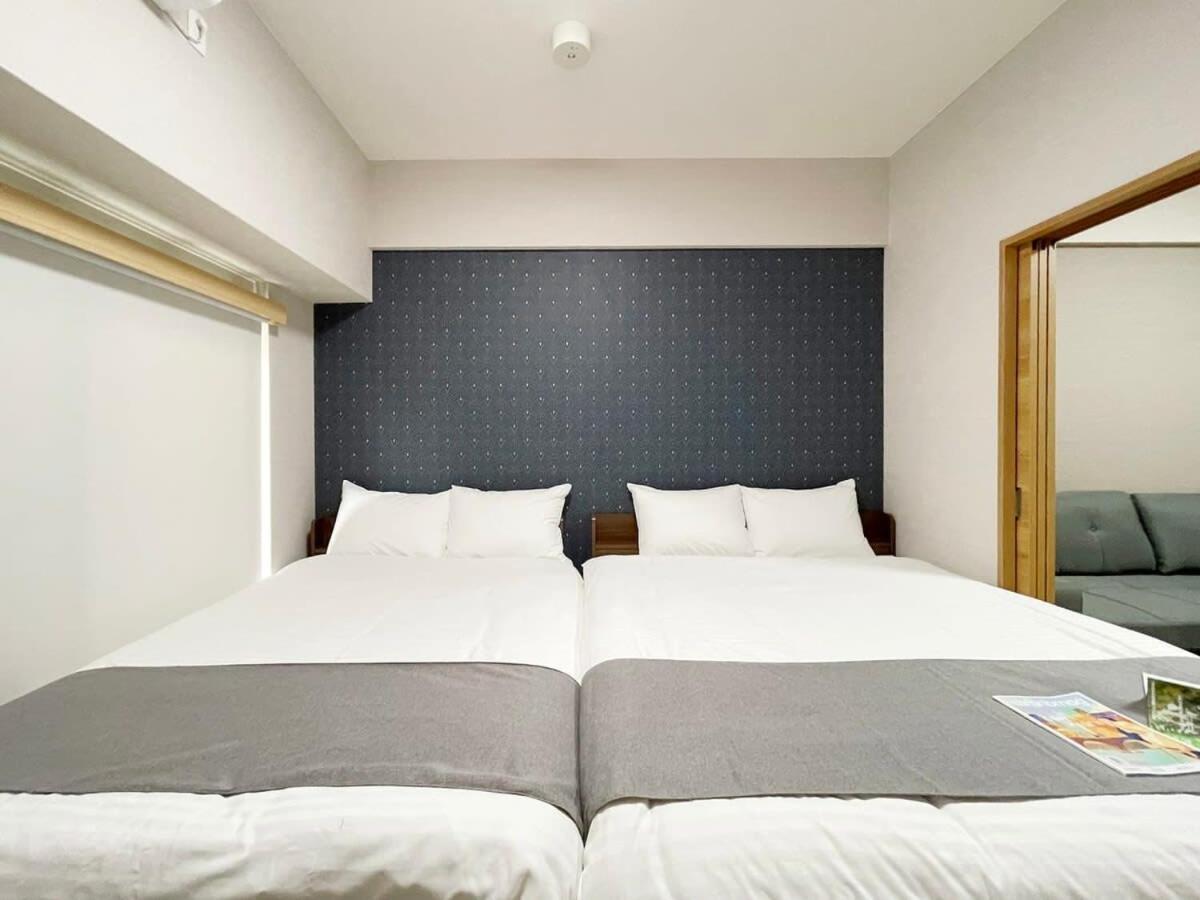 Casaen - 1Br Apartment With Beautiful City View Near Shopping District For 6Ppl هيروشيما المظهر الخارجي الصورة