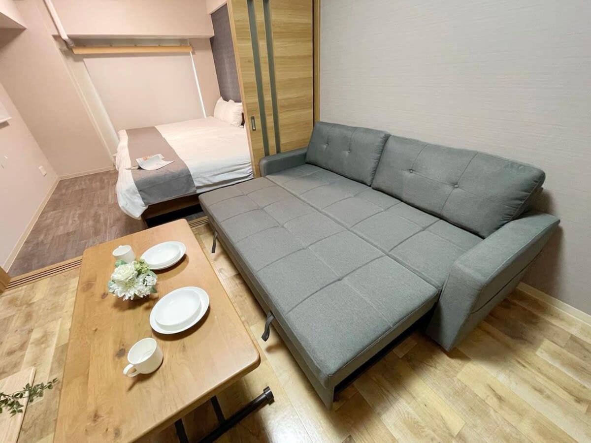 Casaen - 1Br Apartment With Beautiful City View Near Shopping District For 6Ppl هيروشيما المظهر الخارجي الصورة
