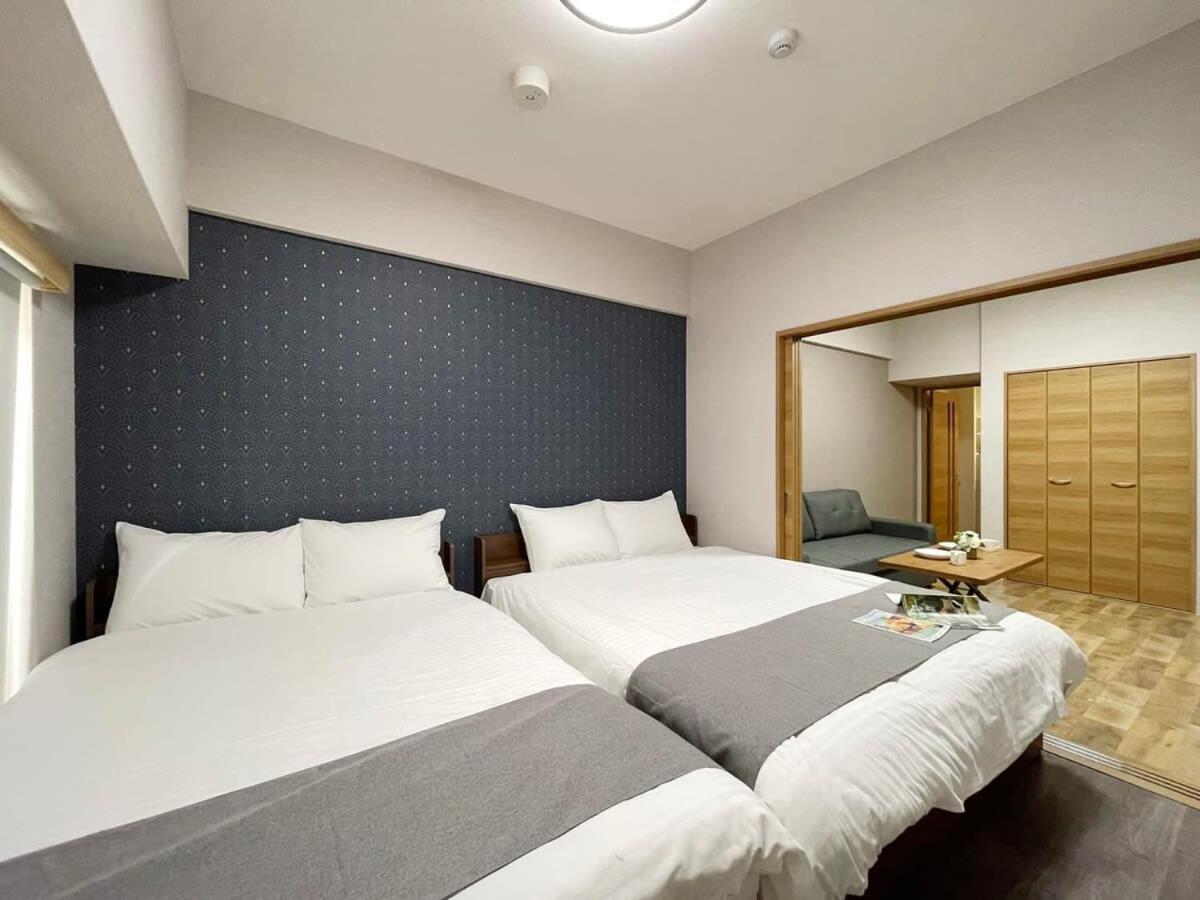 Casaen - 1Br Apartment With Beautiful City View Near Shopping District For 6Ppl هيروشيما المظهر الخارجي الصورة