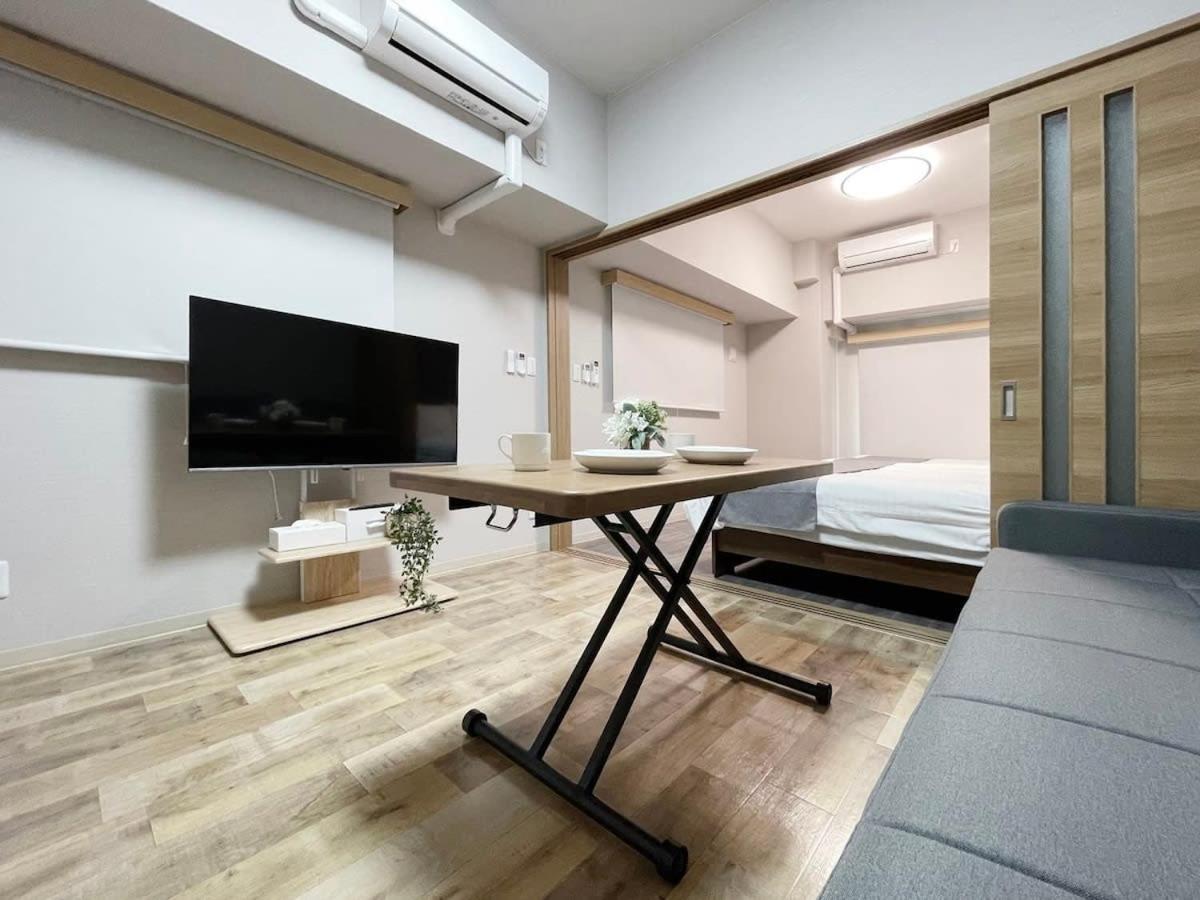 Casaen - 1Br Apartment With Beautiful City View Near Shopping District For 6Ppl هيروشيما المظهر الخارجي الصورة