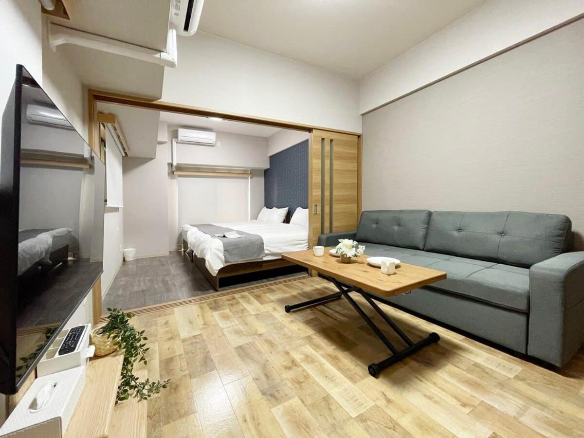 Casaen - 1Br Apartment With Beautiful City View Near Shopping District For 6Ppl هيروشيما المظهر الخارجي الصورة