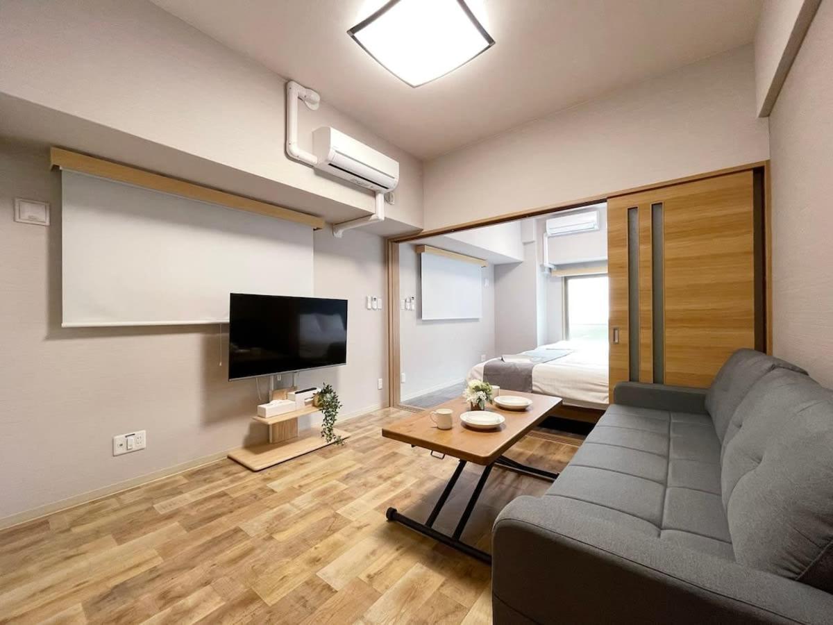 Casaen - 1Br Apartment With Beautiful City View Near Shopping District For 6Ppl هيروشيما المظهر الخارجي الصورة