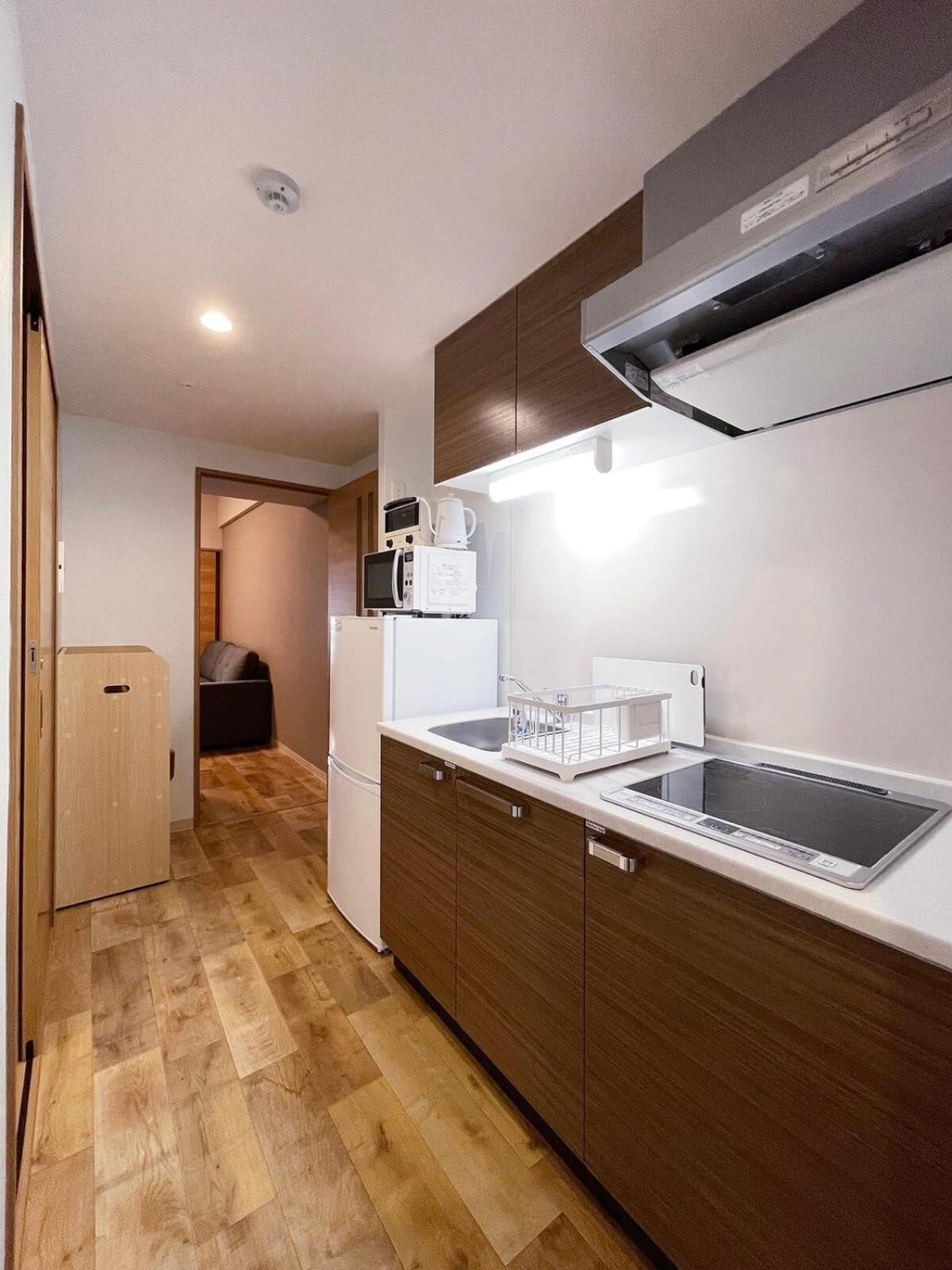 Casaen - 1Br Apartment With Beautiful City View Near Shopping District For 6Ppl هيروشيما المظهر الخارجي الصورة